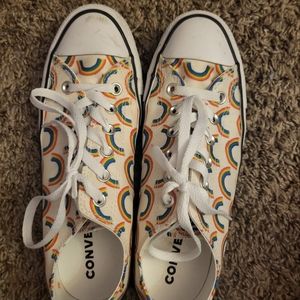 Rainbow CONVERSE 🌈